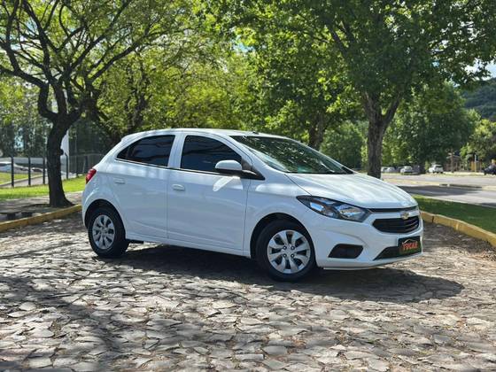 CHEVROLET ONIX 1.0 MPFI LT 8V FLEX 4P MANUAL
